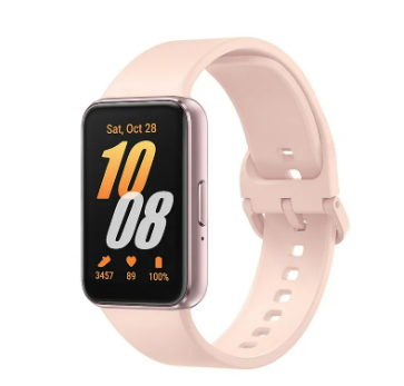 Samsung Galaxy Fit 3 健康智慧手環-粉【拆封福利品A級】