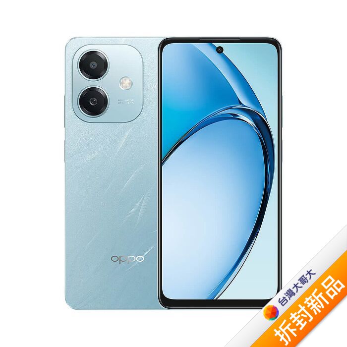 OPPO A3x 4G/128G(藍)(4G)【拆封新品】