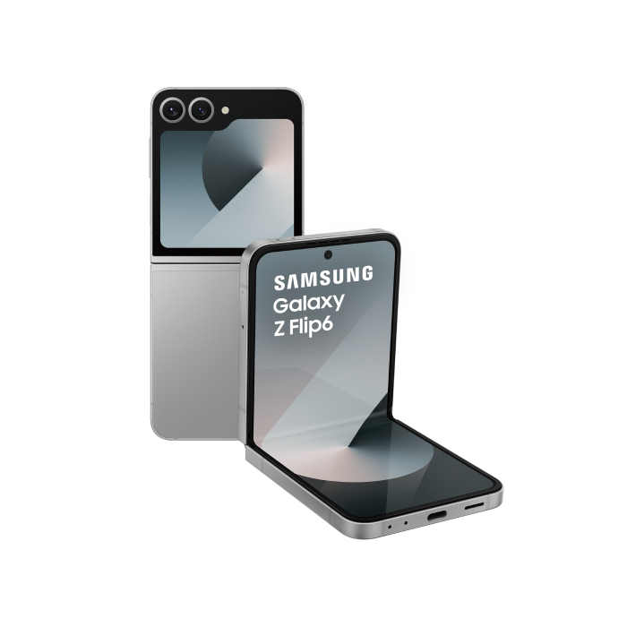 三星 Samsung Galaxy Z Flip6 12G/256G (曜星銀)【全新出清品】