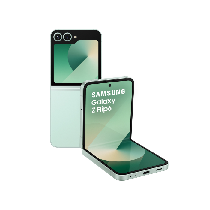 三星 Samsung Galaxy Z Flip6 12G/512G (初芽綠)【全新出清品】