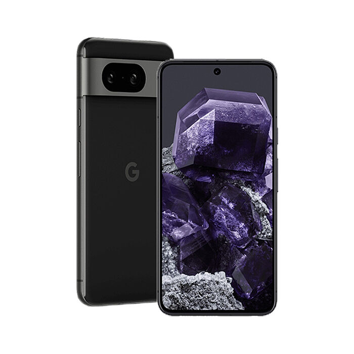 Google Pixel 8 8G/128G(曜石黑)(5G)【拆封新品】