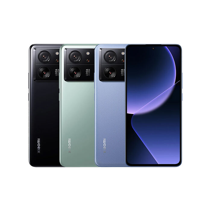 小米Xiaomi 13T Pro 12G/512G(藍)(5G)【全新出清品】