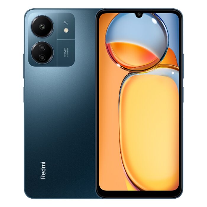 紅米Redmi 13C 8G/256G(藍)(4G)【全新出清品】