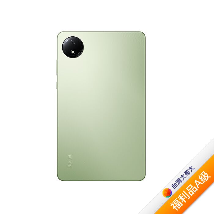 紅米Redmi Pad SE 8.7 4G/128G(綠)(WiFi)【拆封福利品A級】
