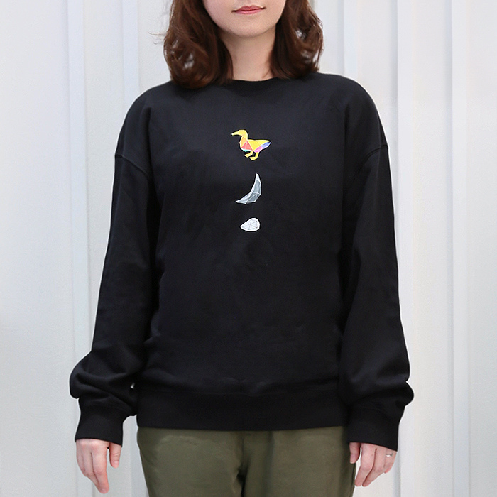 2024 Open Possible 美式大學T-大可進化款(L)