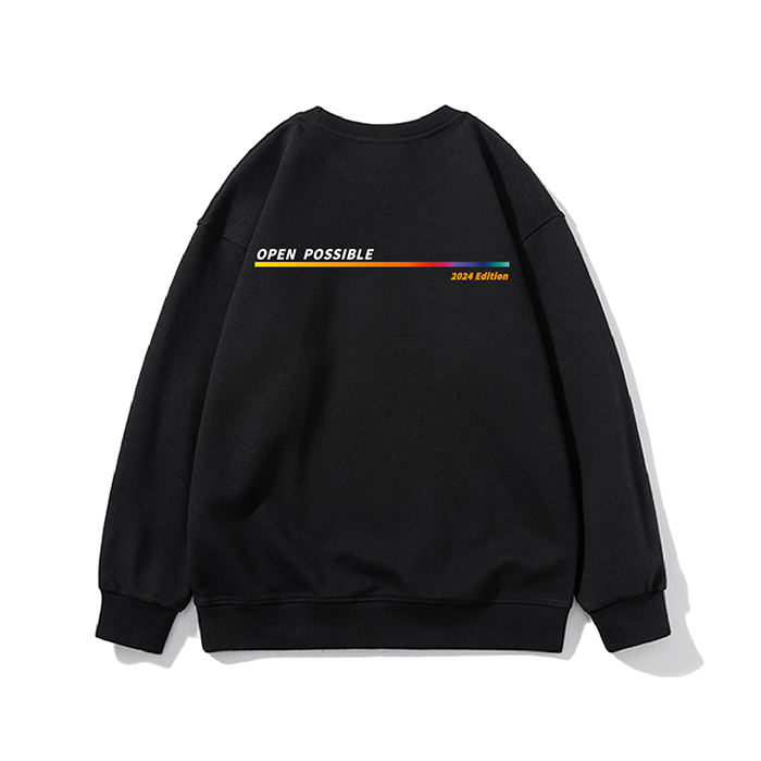 2024 Open Possible 美式大學T-大可進化款(XL)