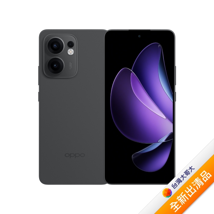 OPPO Reno13 F 12G/256G (灰)【全新出清品】