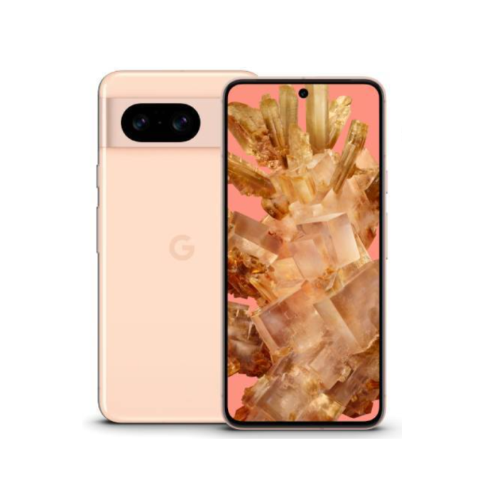 Google Pixel 8 8G/128G (玫瑰粉)(5G)【全新出清品】