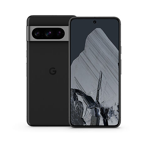 Google Pixel 8 Pro 12G/128G(曜石黑)(5G)【拆封新品】
