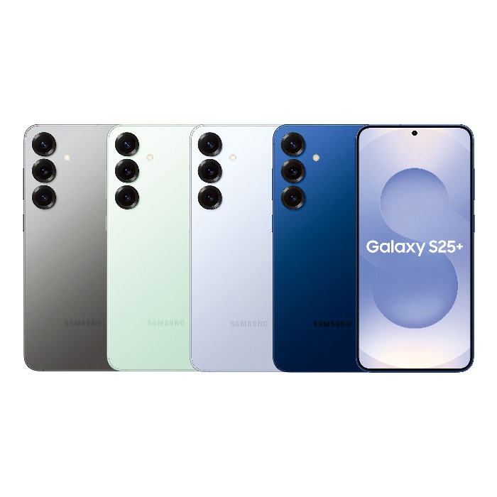 【贈原廠薄型背蓋】Samsung Galaxy S25+ S9360 12GB/512GB-(綠)(5G)