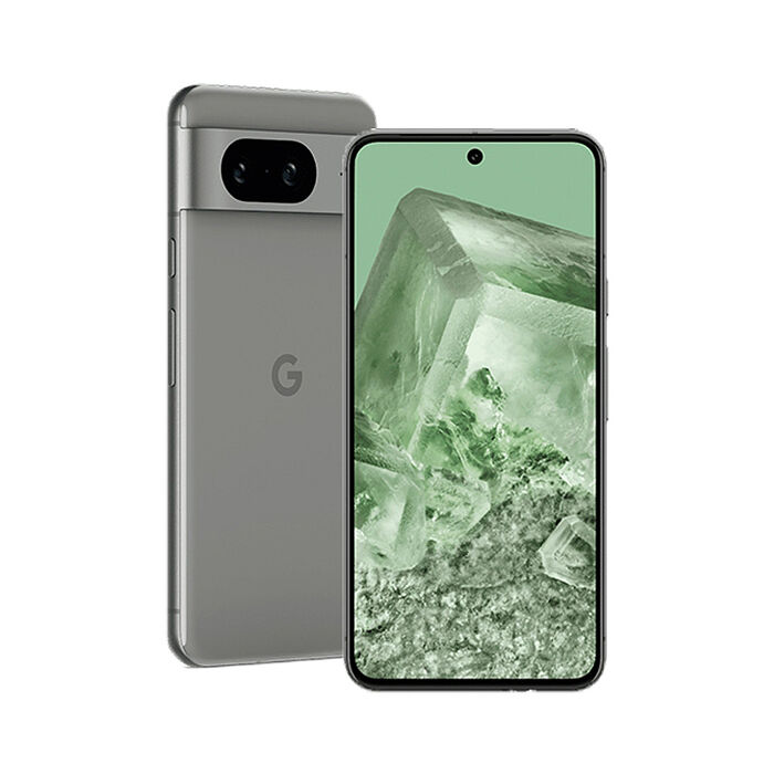 Google Pixel 8 8G/128G(霧灰色)(5G)【拆封福利品A級】