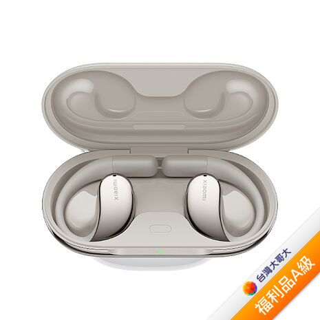 Xiaomi 開放式耳機-米【拆封福利品A級】