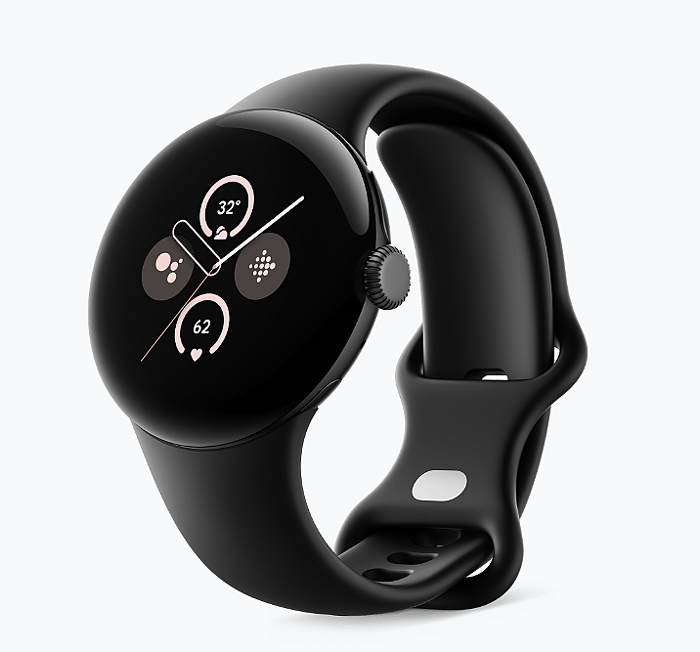Google Pixel Watch2 LTE版-石墨黑【全新出清品】
