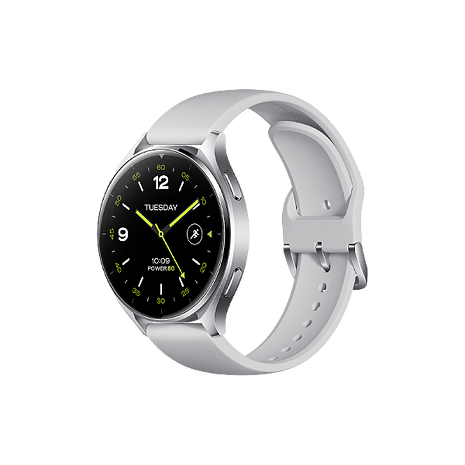 Xiaomi Watch 2-銀【拆封新品】