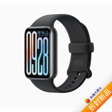 小米手環 9 Pro-黑【拆封新品】