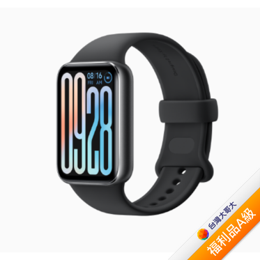 小米手環 9 Pro-黑【拆封福利品A級】