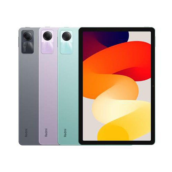 紅米 Redmi Pad SE 8G/256G (灰) (WiFi)【全新出清品】