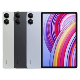 紅米Redmi Pad Pro 8G/256G(藍)(WiFi)【拆封新品】