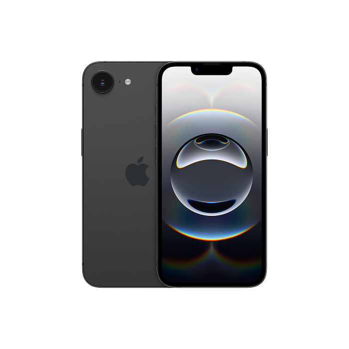 APPLE iPhone 16e 256G (黑)【保護殼貼充電組】