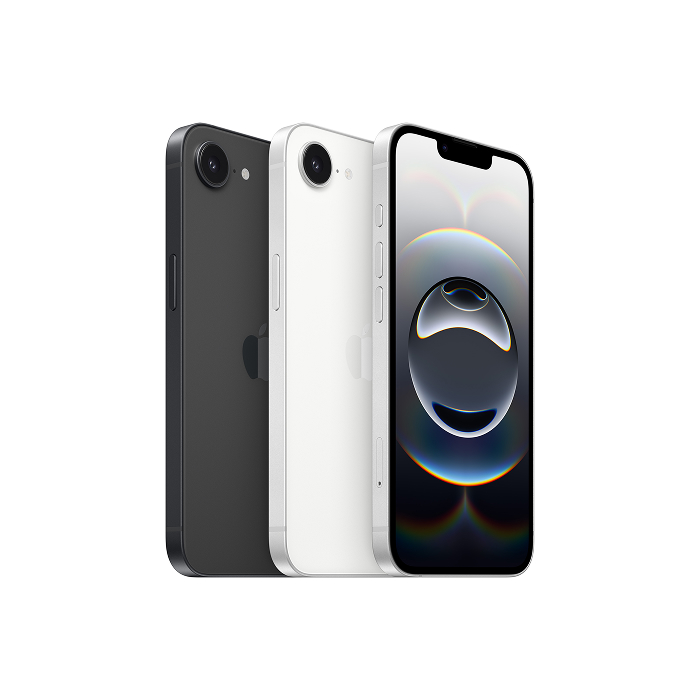APPLE iPhone 16e 256G (白)【PQI真無線藍牙耳機】