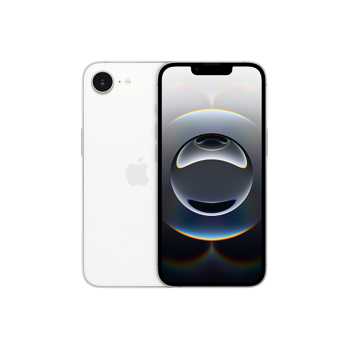 APPLE iPhone 16e 256G (白)【保護殼貼充電組】