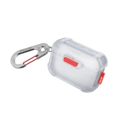 AirPods Pro2 SKINARMA 未來元素耳機保護套-霧透