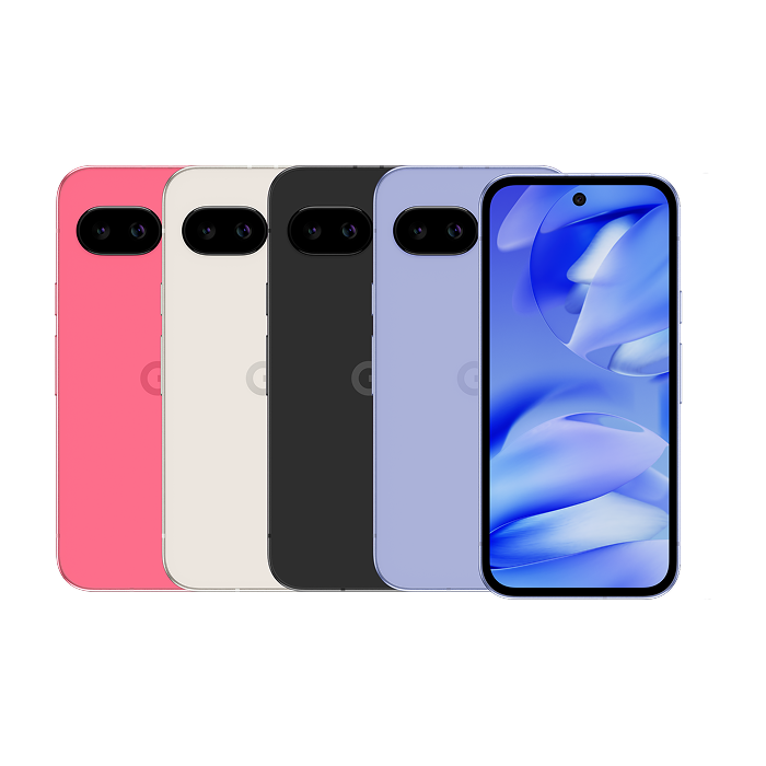 Google Pixel 9a 8GB/128GB (陶瓷米)(5G)【贈原廠45W USB-C 旅充】
