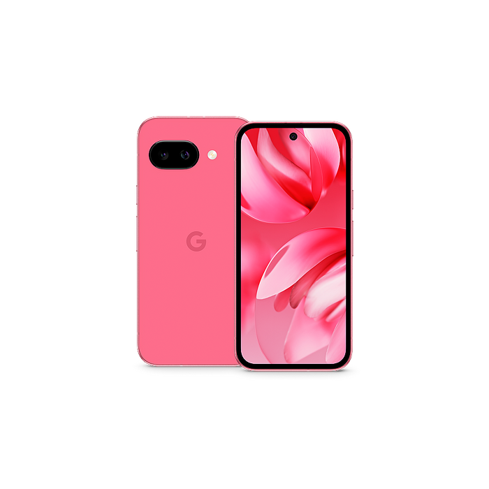 Google Pixel 9a 8GB/128GB (莓果粉)(5G)【贈原廠45W USB-C 旅充】
