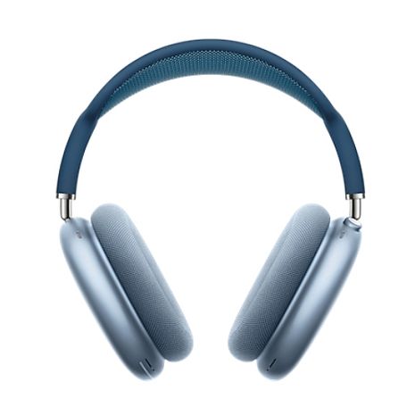 Apple 原廠 Airpods Max 無線耳罩式藍牙耳機 (MGYL3TA/A) 天藍【全新出清品】