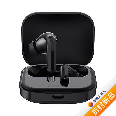 Redmi Buds 5-黑【拆封新品】