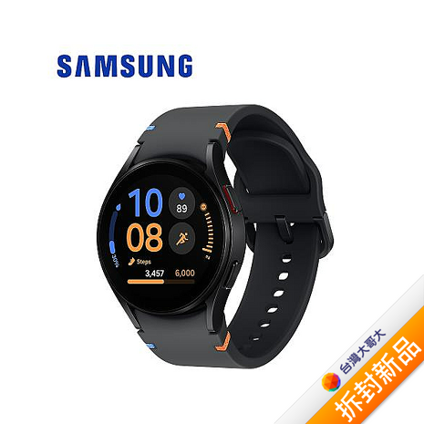 Samsung Galaxy Watch FE BT版_40mm-黑【拆封新品】