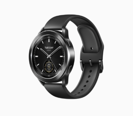 Xiaomi Watch S3-黑【拆封新品】