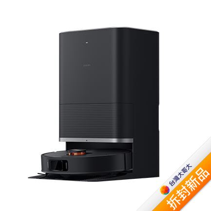 Xiaomi 掃拖機器人 X20 Max-(黑)【拆封新品】