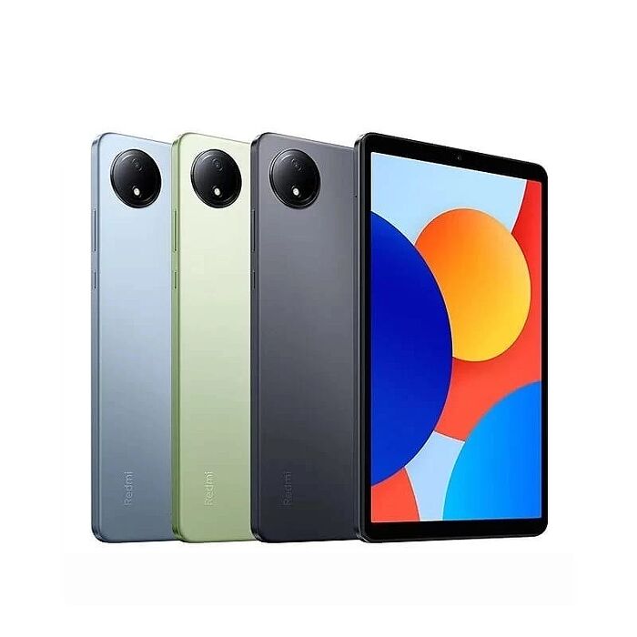 紅米Redmi Pad SE 8.7 6G/128G(藍)(4G)【拆封福利品A級】