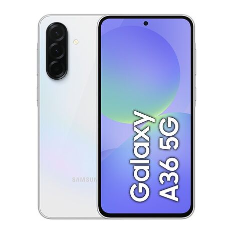 【贈專屬配件】三星 Samsung Galaxy A36 8G/128G (滑雪白)
