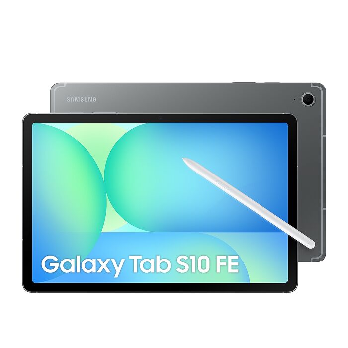 Samsung Galaxy Tab S10 FE X526_8G/128G-(灰)(5G)