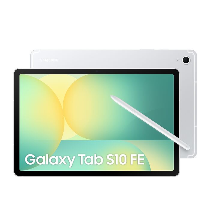 Samsung Galaxy Tab S10 FE X526_8G/128G-(銀)(5G)