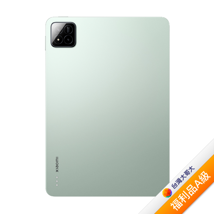 小米Xiaomi Pad 7_8GB/128GB-(綠)(WiFi)【拆封福利品A級】
