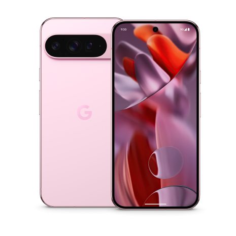 Google Pixel 9 Pro XL 16GB/256GB (石英粉)【拆封新品】