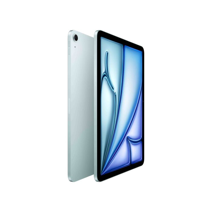 Apple iPad Air M3(11吋)_128GB-(藍)(WiFi+行動網路機型)