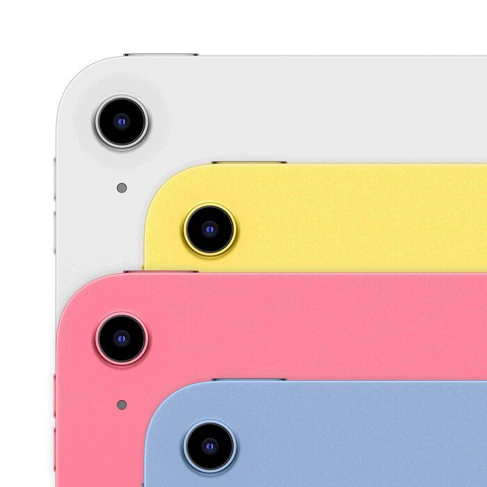 Apple iPad(A16)_128GB-(銀)(WiFi+行動網路機型)