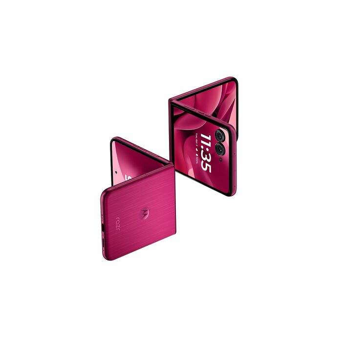 moto razr 60 Ultra_16G/512G-(桃)(5G)