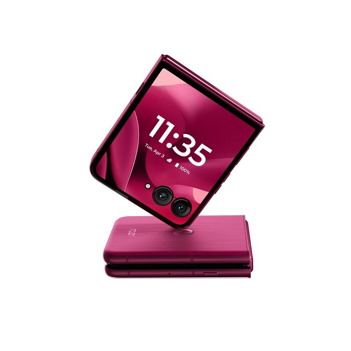 moto razr 60 Ultra_16G/512G-(桃)(5G)