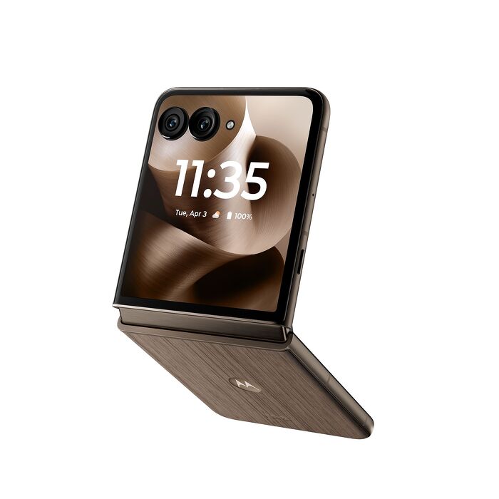 【預購】moto razr 60 Ultra_16G/512G-(棕)(5G)