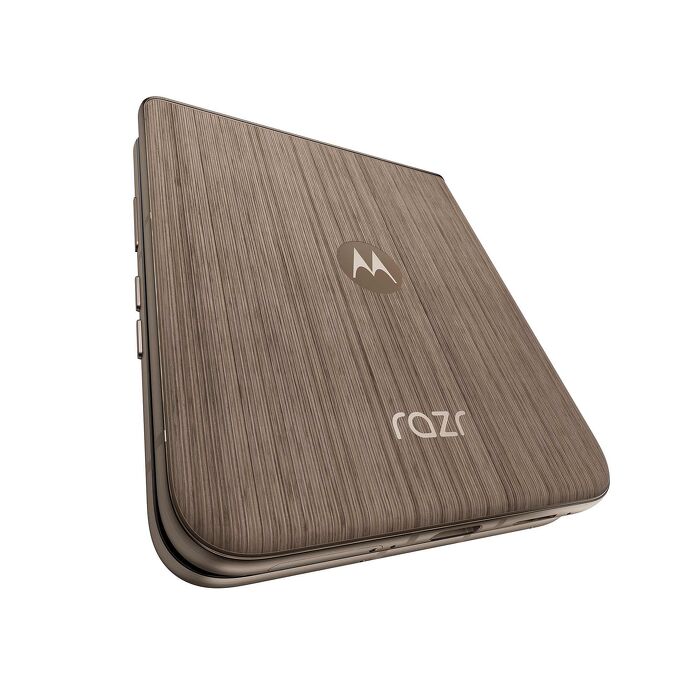 【預購】moto razr 60 Ultra_16G/512G-(棕)(5G)