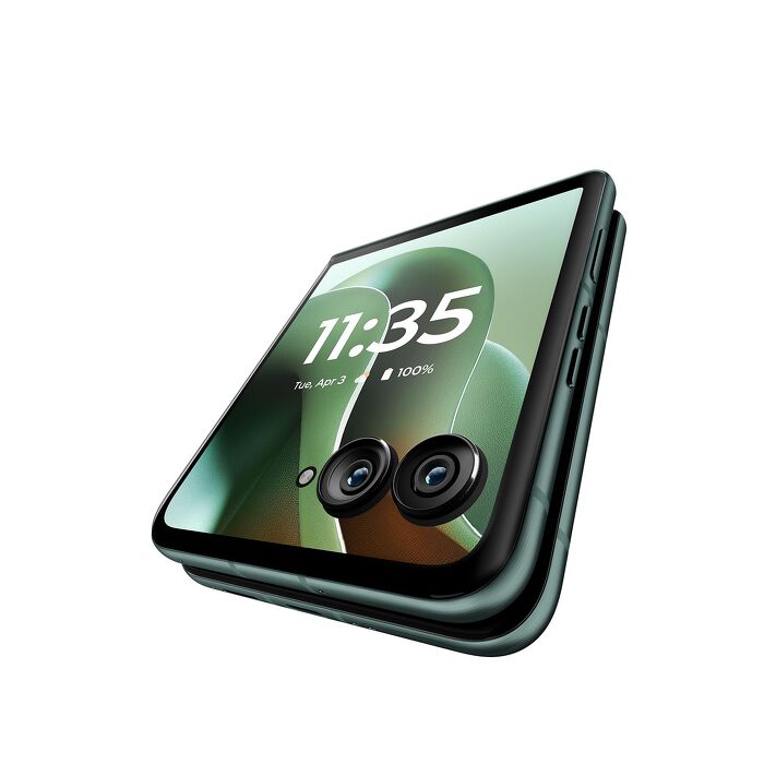【預購】moto razr 60 Ultra_16G/512G-(綠)(5G)
