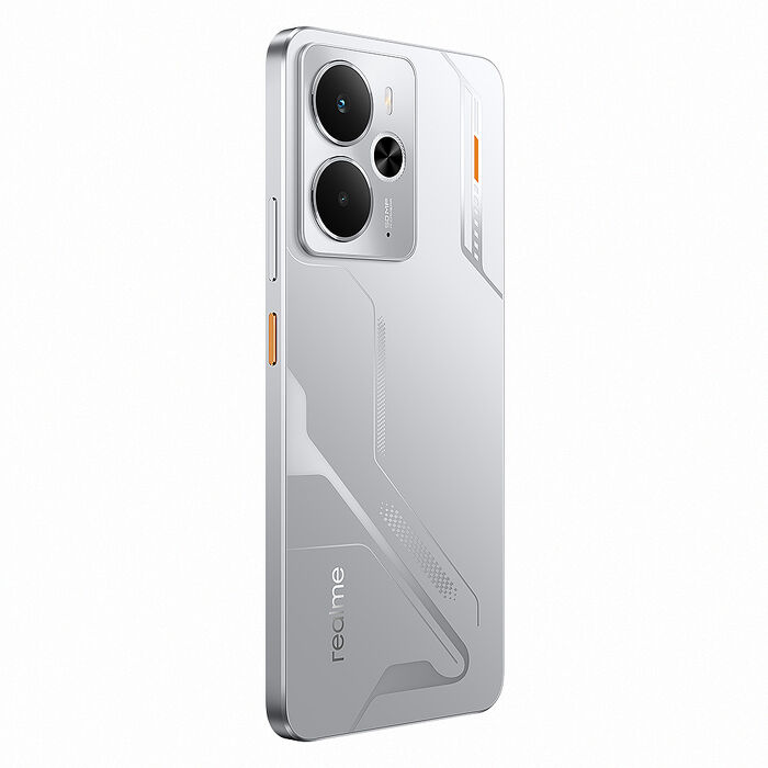 realme 14_8GB/256GB-(銀)(5G)