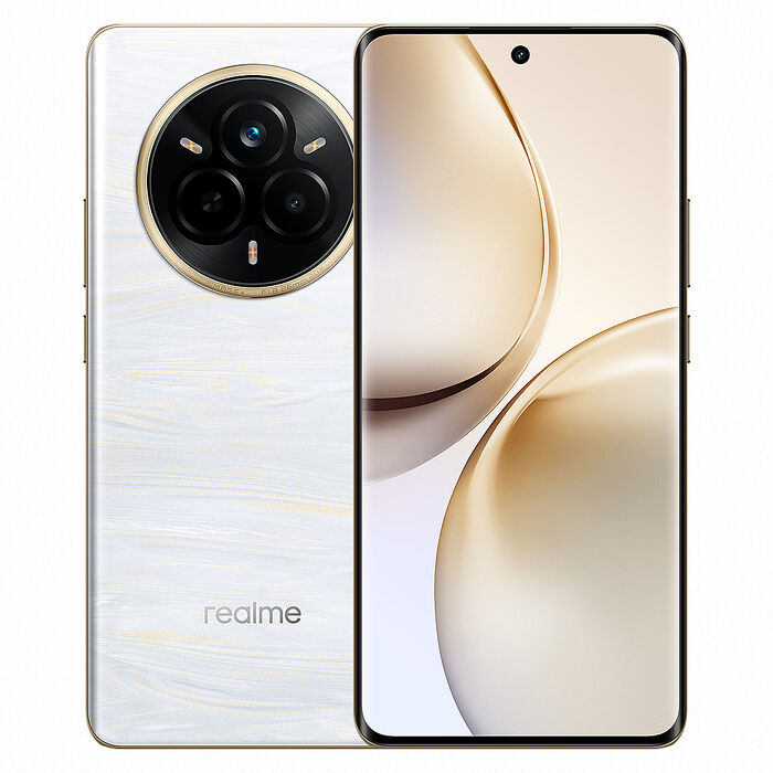 realme 14 Pro_12GB/256GB-(白)(5G)