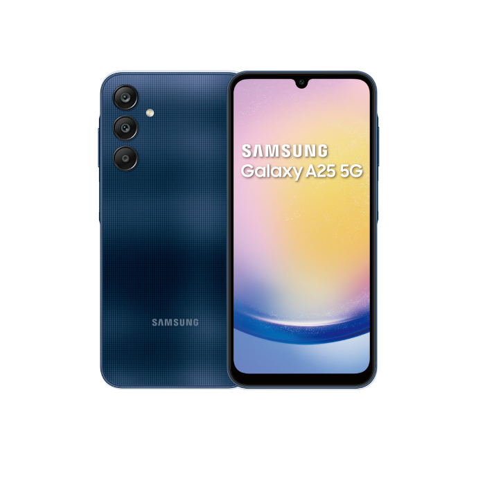 Samsung三星 Galaxy A25 A256_8G/128G (藏藍黑)【拆封新品】