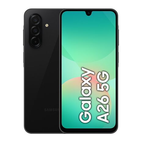 Samsung Galaxy A26 A266 8G/128G (黑)(5G)【拆封新品】